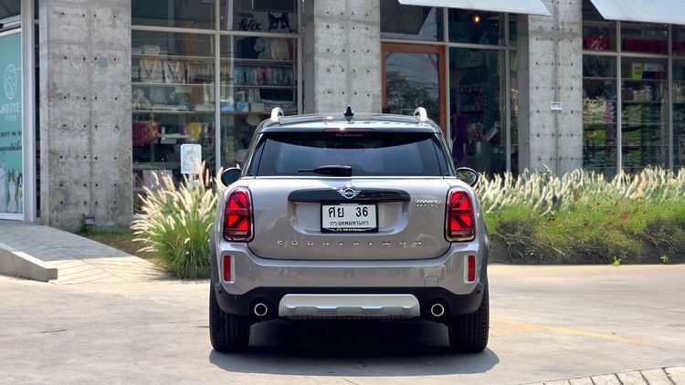 Mini COOPER 2022 2.0S Sedan เบนซิน ไม่ติดแก๊ส เกียร์อัตโนมัติ เบจ รูปที่ 2