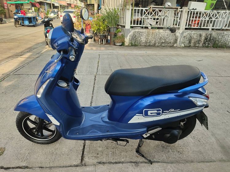 🛵ยังไงก็ขาย Grand filano ปี 60 เครื่องดี สีสวย สตาร์ทมือ เล่มชุดโอนครบ+เปลี่ยนถ่ายน้ำมันเครื่องฟรี ส่งฟร30กิโล