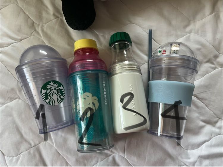 ขายเหมาแก้ว starbucks รูปที่ 3