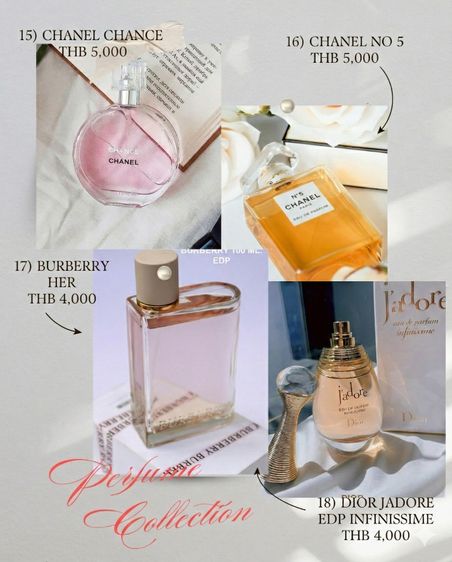 น้ำหอมแบรนด์เนมแท้ รูปที่ 5