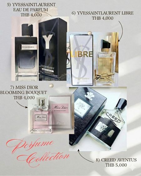 น้ำหอมแบรนด์เนมแท้ รูปที่ 2