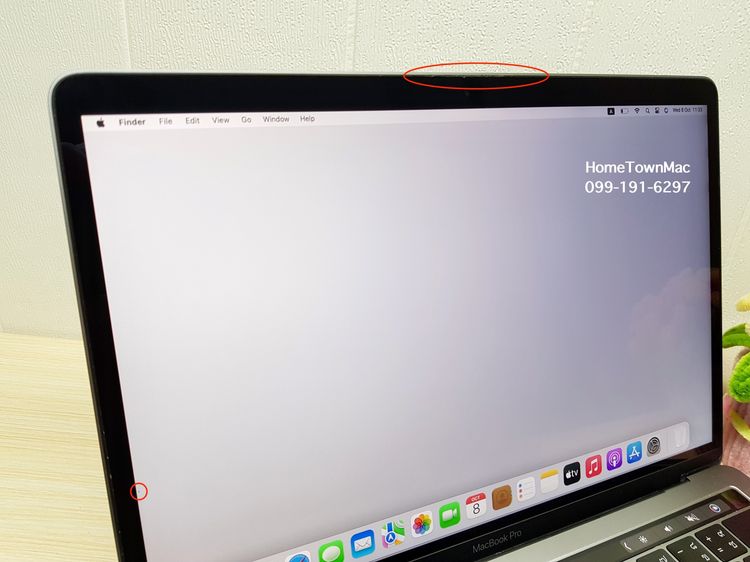 MacbookPro (Retina13-inch, 2019) Touchbar Quad-Core i5 1.4Ghz SSD 128Gb Ram 8Gb สี Space Gray ราคาน่าโดน รูปที่ 10