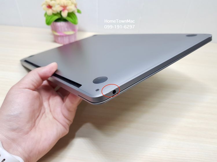 MacbookPro (Retina13-inch, 2019) Touchbar Quad-Core i5 1.4Ghz SSD 128Gb Ram 8Gb สี Space Gray ราคาน่าโดน รูปที่ 9