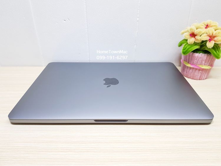 MacbookPro (Retina13-inch, 2019) Touchbar Quad-Core i5 1.4Ghz SSD 128Gb Ram 8Gb สี Space Gray ราคาน่าโดน รูปที่ 3