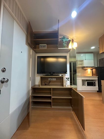 ตกแต่งครบ LPN Development 2015 ไม่อนุญาต คอนโดลุมพินีพาร์ครัตนาธิเบศร์งามวงศ์วาน 26.79 ตารางเมตร รูปที่ 4