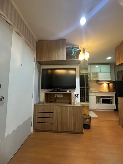 ตกแต่งครบ LPN Development 2015 ไม่อนุญาต คอนโดลุมพินีพาร์ครัตนาธิเบศร์งามวงศ์วาน 26.79 ตารางเมตร รูปที่ 2