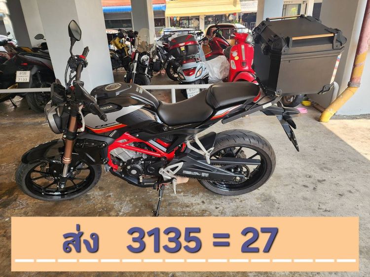 Honda 2024 ⭐฿ 10000ขายดาวน์⭐CB 150 ABS