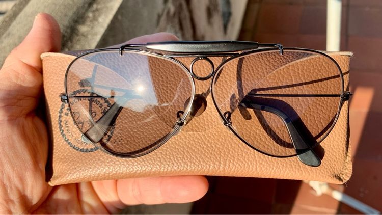 😎 Shooter BlackChrome Super Changeable 1970s 62mm เลนส์ออโต้ใสปรับแสง ยุค70 ไม่ตี BL