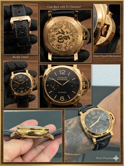 panerai pam custom superclone