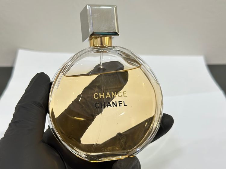 น้ำหอม chanel chance แท้  รูปที่ 3