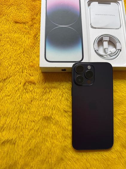 iPhone 14 ProMax-1TB สวยมาก รูปที่ 12