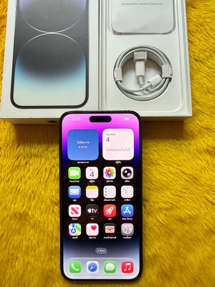 iPhone 14 ProMax-1TB สวยมาก รูปที่ 11