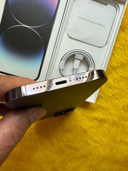 iPhone 14 ProMax-1TB สวยมาก รูปที่ 6