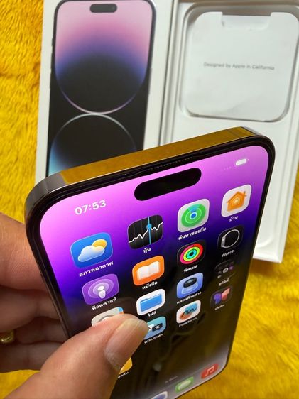 iPhone 14 ProMax-1TB สวยมาก รูปที่ 9