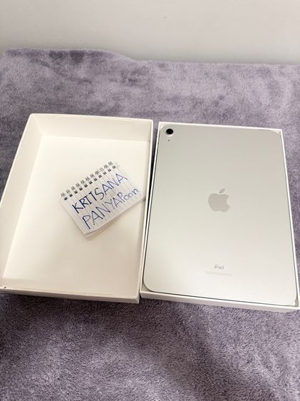 ไอแพด เจน10 Wi-Fi รูปที่ 6