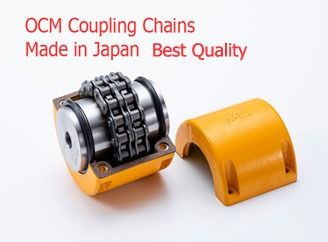 จำหน่ายโซ่แบบลูกกลิ้งใหญ่ ยี่ห้อ OCM โซ่สายพานลำเลียง Conveyor Chains รูปที่ 17