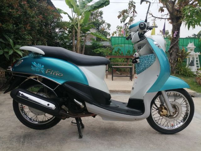 ยามาฮ่าฟีโน่ รูปที่ 6