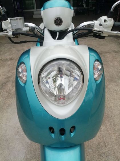 ยามาฮ่าฟีโน่ รูปที่ 8