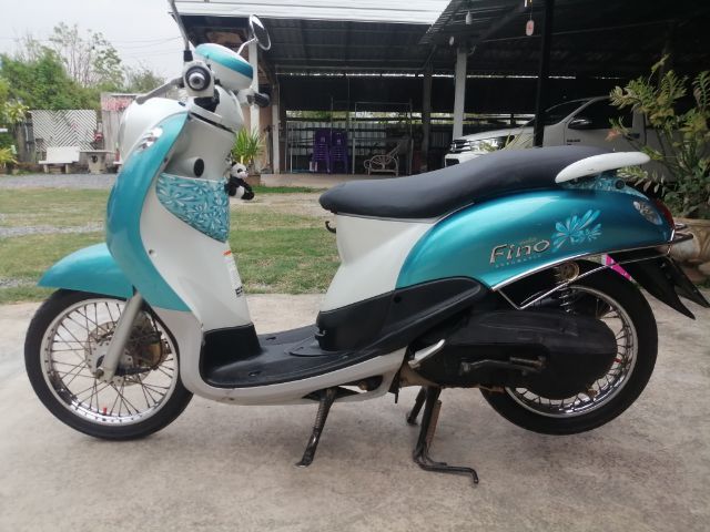 ยามาฮ่าฟีโน่ รูปที่ 5