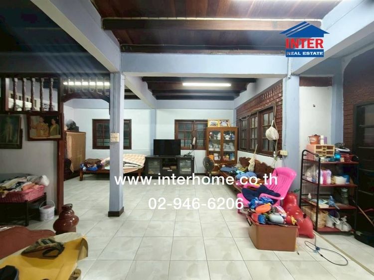 บ้านเดี่ยว 2 ชั้น 51 ตร.ว. บ้านเดี่ยว ซอยเสรีไทย41 ถนนเสรีไทย ถนนรามคำแหง เขตบางกะปิ กรุงเทพมหานคร รูปที่ 4