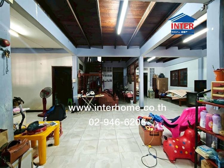 บ้านเดี่ยว 2 ชั้น 51 ตร.ว. บ้านเดี่ยว ซอยเสรีไทย41 ถนนเสรีไทย ถนนรามคำแหง เขตบางกะปิ กรุงเทพมหานคร รูปที่ 3