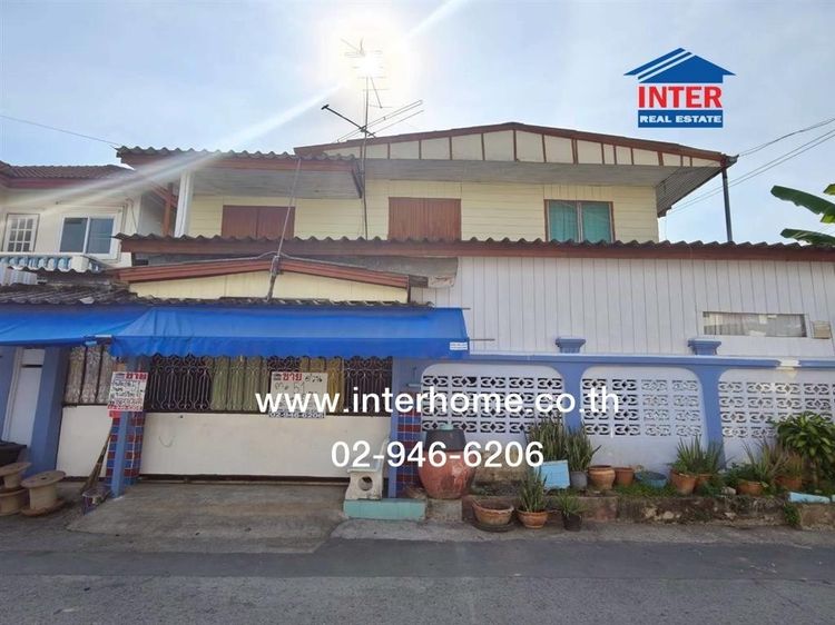 บ้านเดี่ยว 2 ชั้น 51 ตร.ว. บ้านเดี่ยว ซอยเสรีไทย41 ถนนเสรีไทย ถนนรามคำแหง เขตบางกะปิ กรุงเทพมหานคร