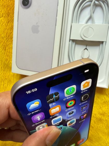 iPhone17-256GB-ใหม่เลย รูปที่ 9