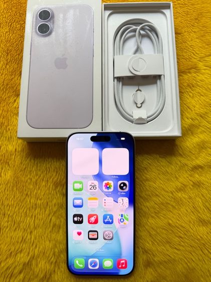 iPhone17-256GB-ใหม่เลย รูปที่ 11