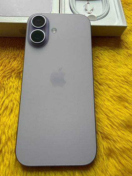 iPhone17-256GB-ใหม่เลย รูปที่ 4