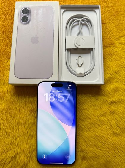 iPhone17-256GB-ใหม่เลย