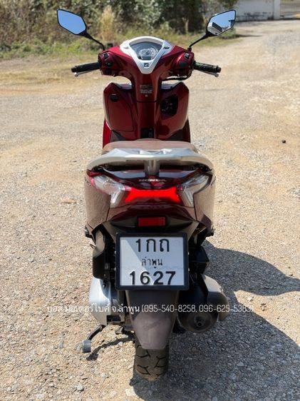 LEAD125 สี่วาล์ว สวยๆ ปี66(2023) รถจ้าวแรกมือเดียว ดาวน์ 5900 ไม่ค้ำ ผ่อนสบายๆ จร้า รูปที่ 6