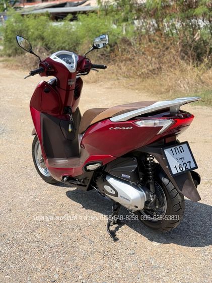 LEAD125 สี่วาล์ว สวยๆ ปี66(2023) รถจ้าวแรกมือเดียว ดาวน์ 5900 ไม่ค้ำ ผ่อนสบายๆ จร้า รูปที่ 7