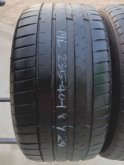 ยางคู่ มิชลิน 235-40-18 ปี23-24 รูปที่ 3