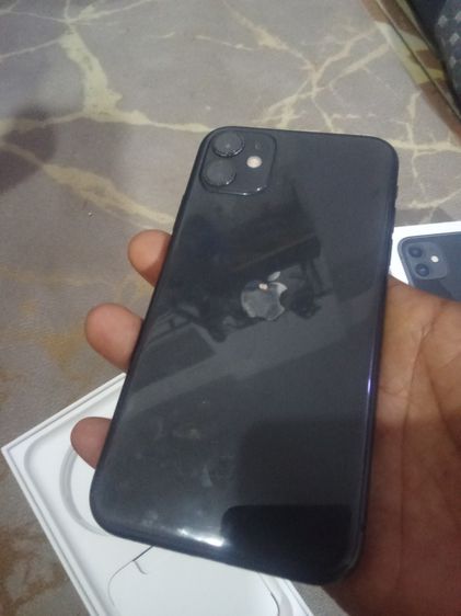 ไอโฟน11ขายถูกครับสภาพพร้ มใช้งาน รูปที่ 3