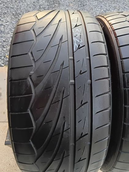 ยางคู่ TOYO TR1 235-40-18 ปี3622 รูปที่ 2