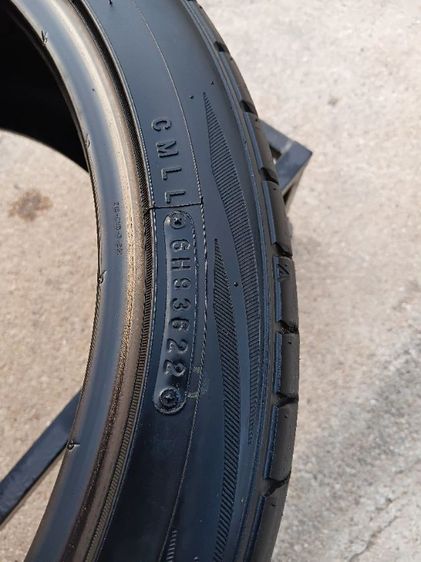 ยางคู่ TOYO TR1 235-40-18 ปี3622 รูปที่ 7