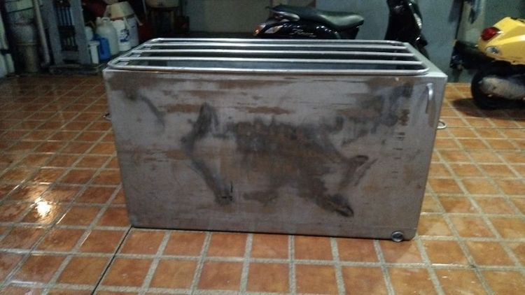 ขายถังสเตเลต พร้อมตะแกรง หนาอย่างดี
ยาว 1.38 ซม
กว้าง 65 ซม
สูง 82 ซม
สนใจทักแชท
Tel 0994272533 ต้น

 รูปที่ 2