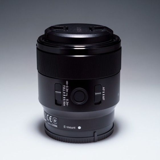 Sony FE 50 f2.8 macro สภาพสวยครบกล่อง แถม BW xs pro filter และ Tilta Focus Gearring รูปที่ 3