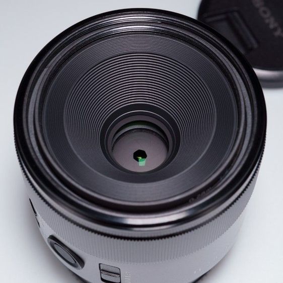 Sony FE 50 f2.8 macro สภาพสวยครบกล่อง แถม BW xs pro filter และ Tilta Focus Gearring รูปที่ 6