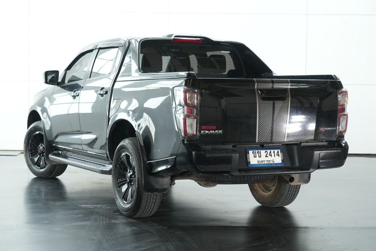 Isuzu D-MAX 2021 1.9 Hi-Lander X-Series Z Prestige Pickup ดีเซล ไม่ติดแก๊ส เกียร์อัตโนมัติ ดำ รูปที่ 4