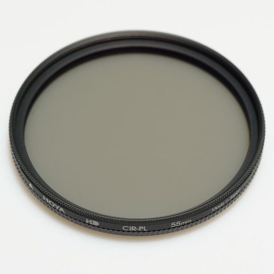 Hoya HD CIR-PL ฟิลเตอร์ Poralize คุณภาพสูง size 55mm. รูปที่ 9