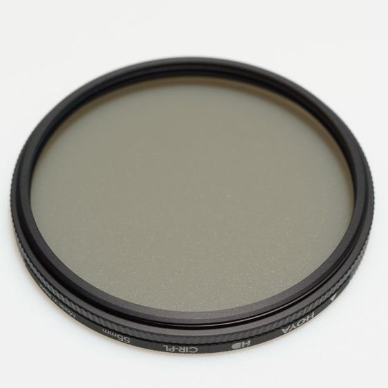 Hoya HD CIR-PL ฟิลเตอร์ Poralize คุณภาพสูง size 55mm. รูปที่ 5