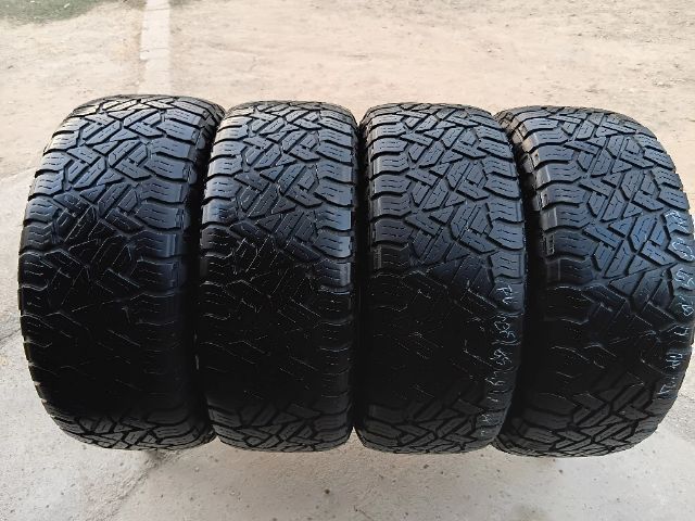 ยางชุด ออฟโรด 275-55-20 สภาพดี มี2ชุดให้เลือก รูปที่ 11