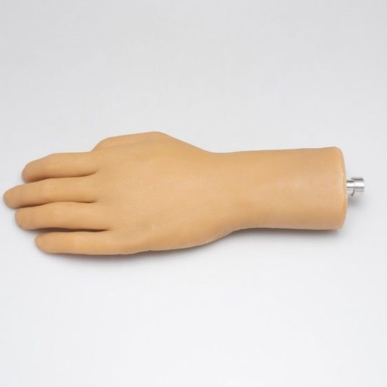 หุ่นมือซิลิโคนสำหรับถ่ายภาพสินค้า รูปที่ 10