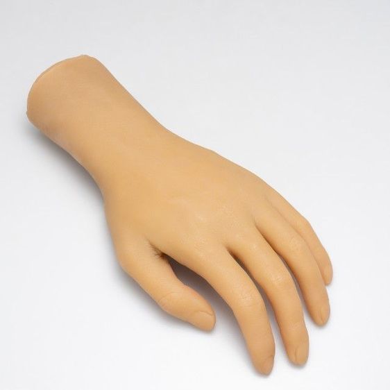 หุ่นมือซิลิโคนสำหรับถ่ายภาพสินค้า รูปที่ 7