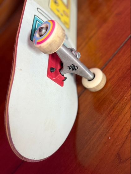 สเก็ตบอร์ด รูปที่ 3