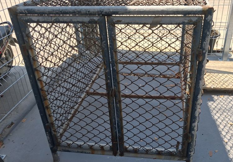 กรงหมา กรงสุนัข มือสอง รูปที่ 3