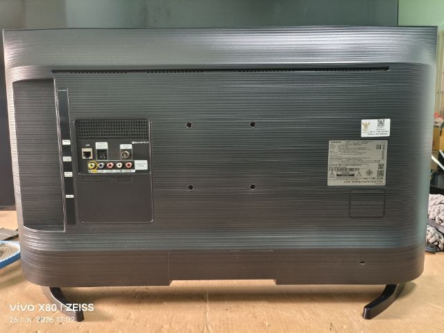 ขายสมาททีวี Samsung 32นิ้ว ดิจิตอลทีวีในตัว ต่อเน็ต Wifi youtube netfilx รูปที่ 4