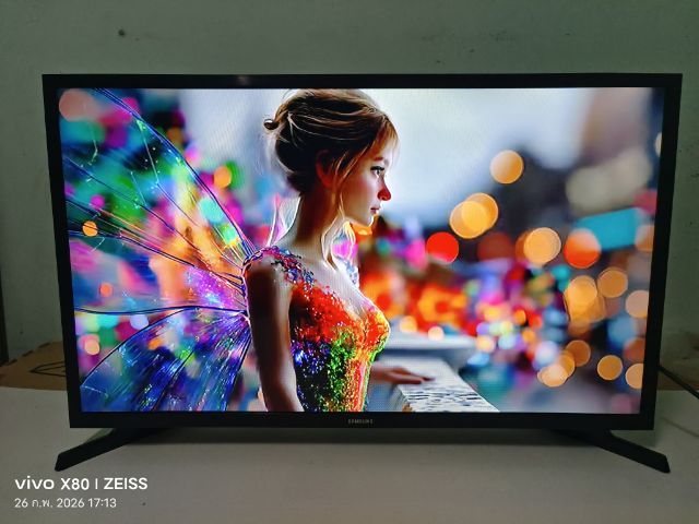 ขายสมาททีวี Samsung 32นิ้ว ดิจิตอลทีวีในตัว ต่อเน็ต Wifi youtube netfilx รูปที่ 7