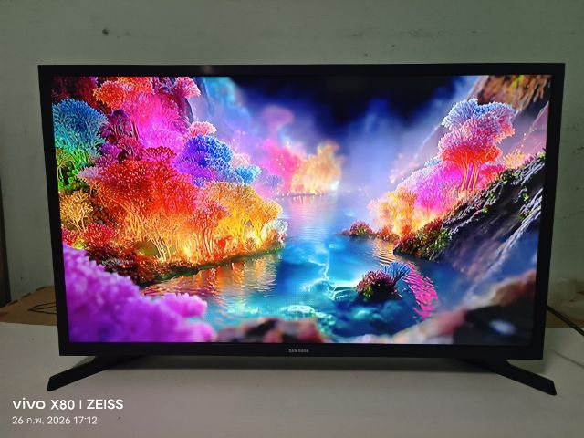 ขายสมาททีวี Samsung 32นิ้ว ดิจิตอลทีวีในตัว ต่อเน็ต Wifi youtube netfilx รูปที่ 9